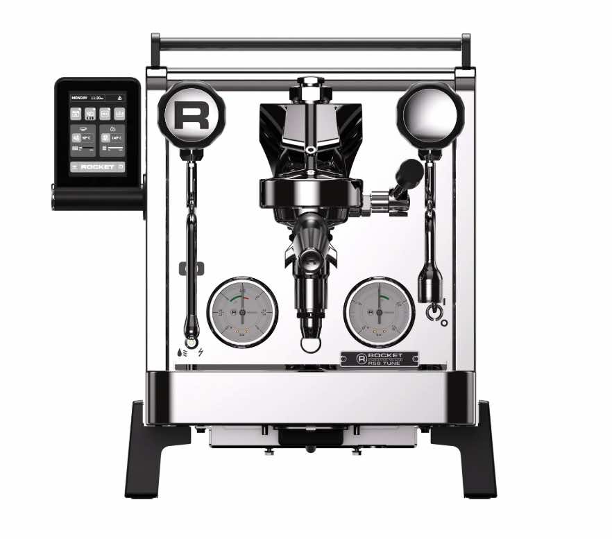 Rocket Espresso R58 kahe boileriga espressomasin
