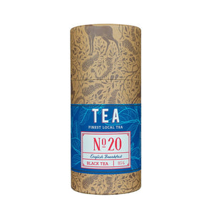 Björklunds Blend No. 20 – English Breakfast – Klassikern i limiterad upplaga - Barista och Espresso