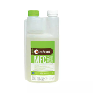 Cafetto MFC orgaaniline piimarasvade puhastusvahend - 1 L