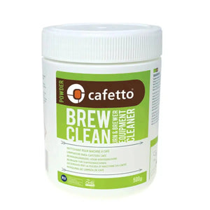 Cafetto orgaaniline puhastuspulber kohvimasinatele