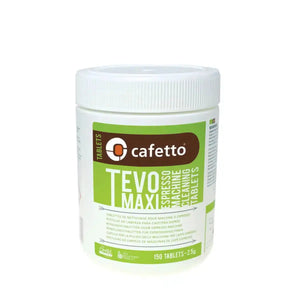 Cafetto TEVO Maxi puhastustabletid espressomasinale