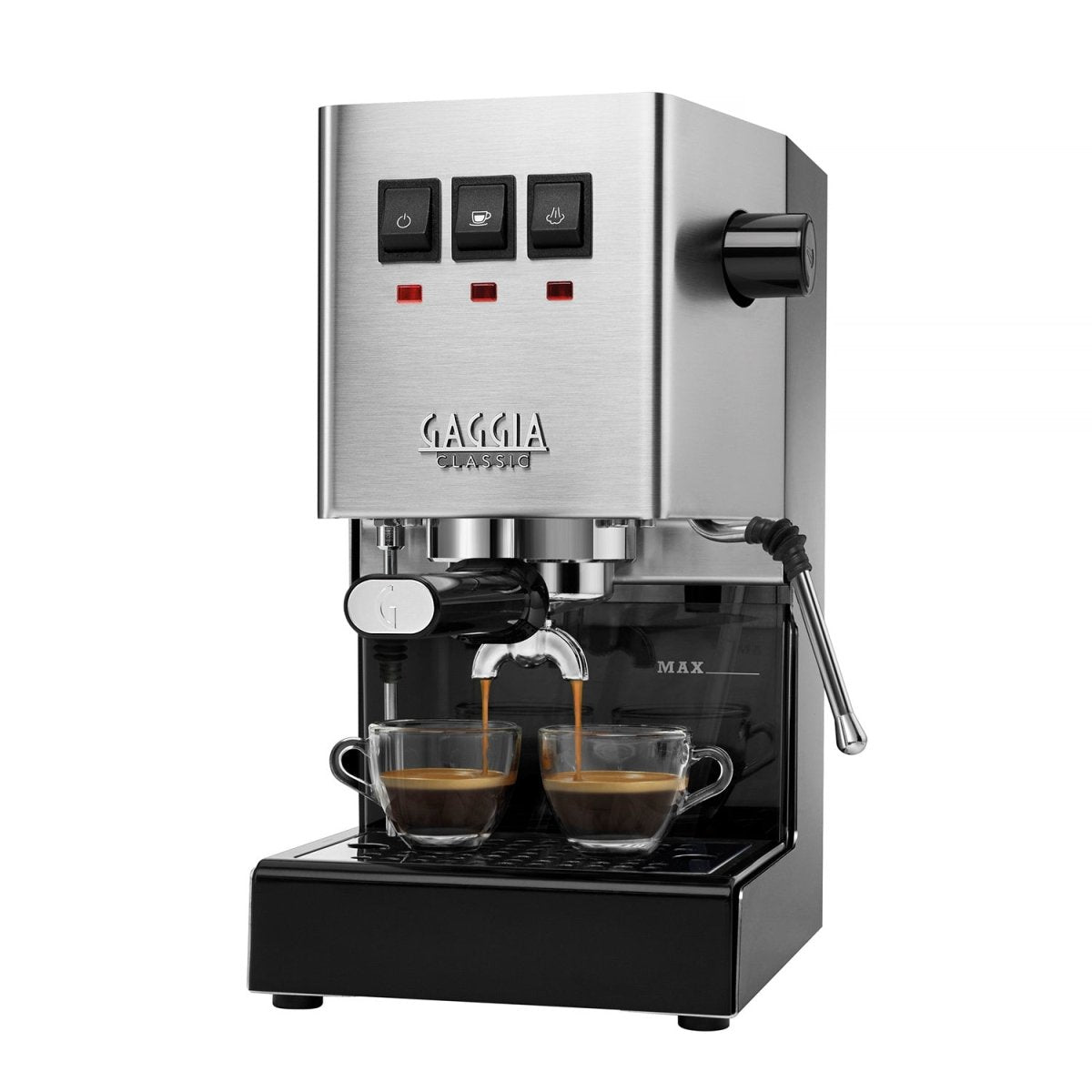 Gaggia Classic Pro Evo - Barista och Espresso