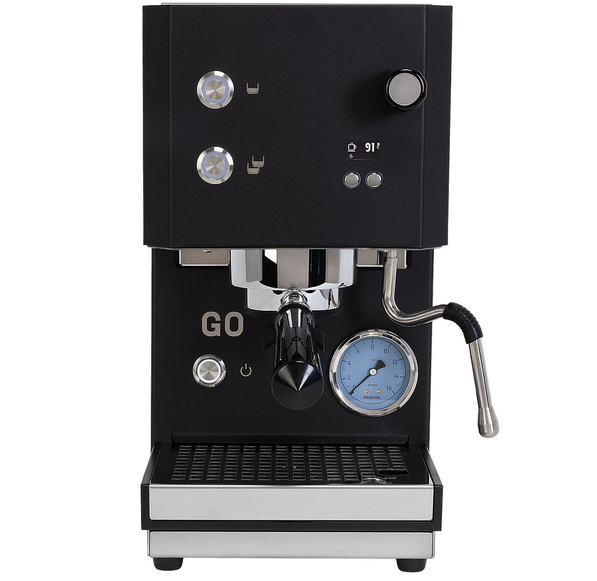 Profitec GO 2.0 espressomasin