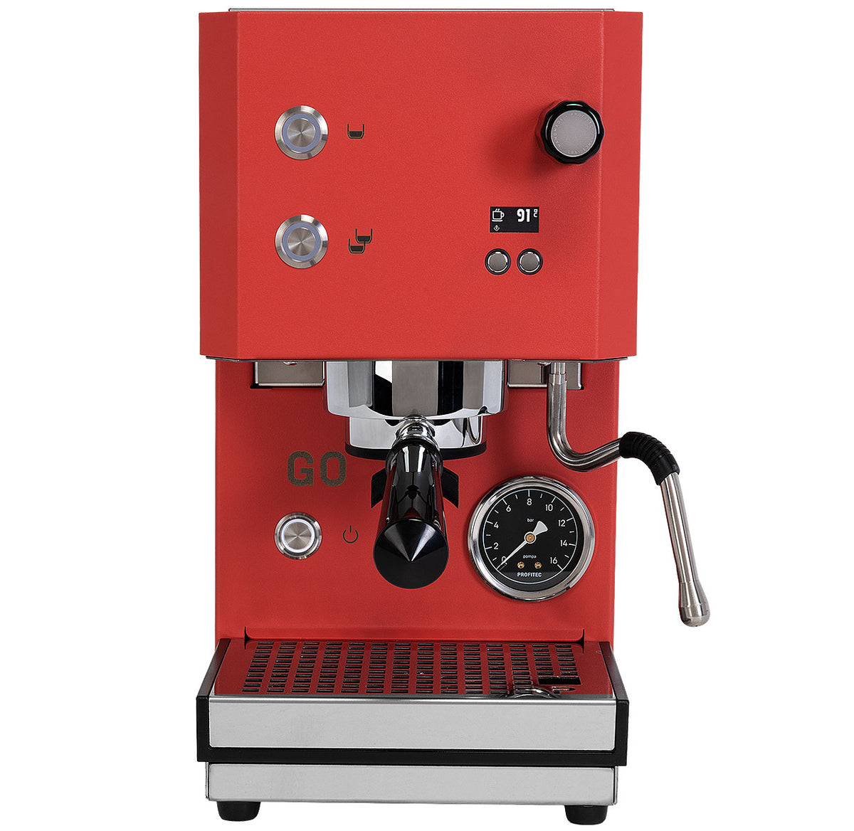 Profitec GO 2.0 espressomasin