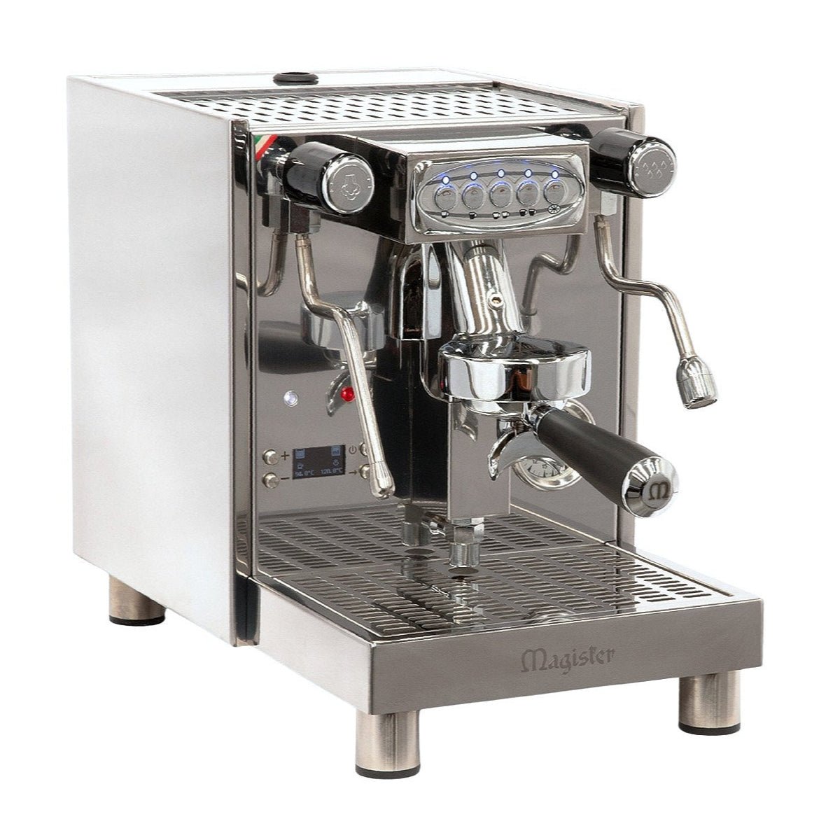 Magister STELLA DUAL ES espressomaskin - Barista och Espresso