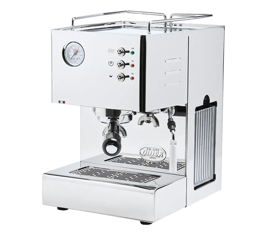 Quick Mill Cassioppea - Barista ja Espresso