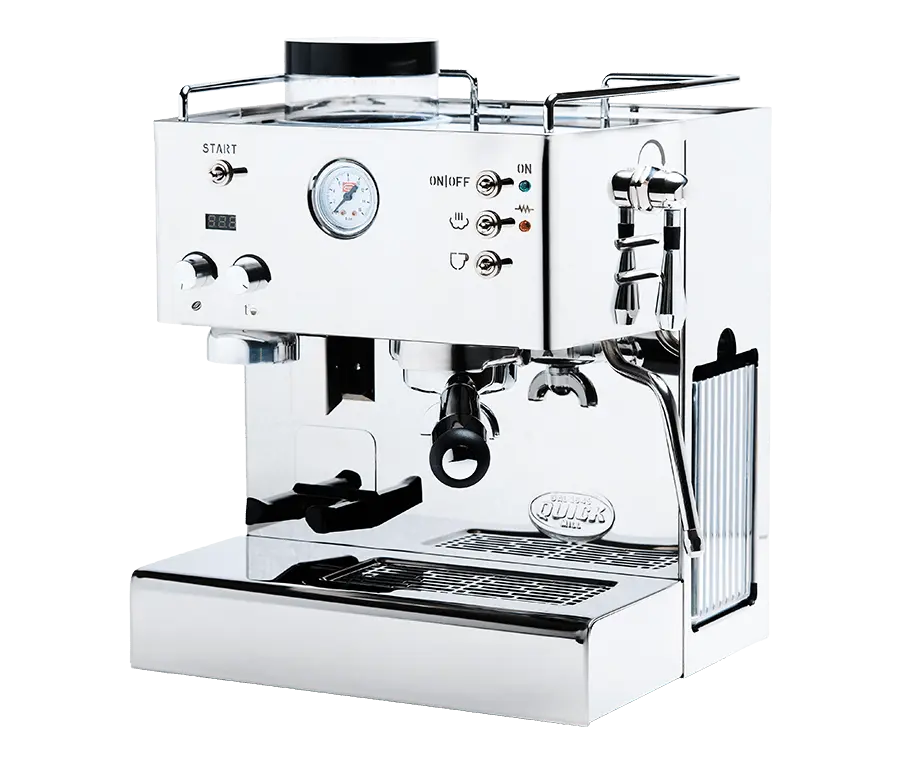 Quick Mill Pegaso Flow Control - Barista ja Espresso