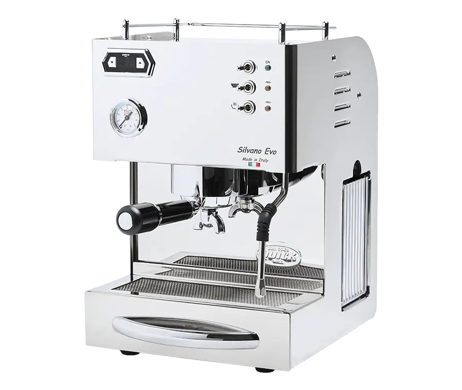 Quick Mill Silvano - Barista ja Espresso