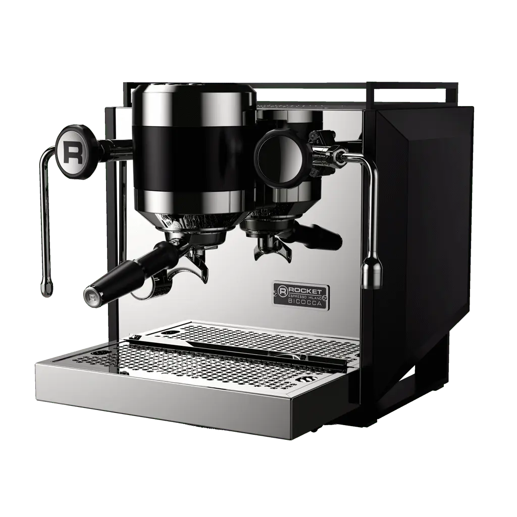 Rocket Bicocca - Barista ja Espresso