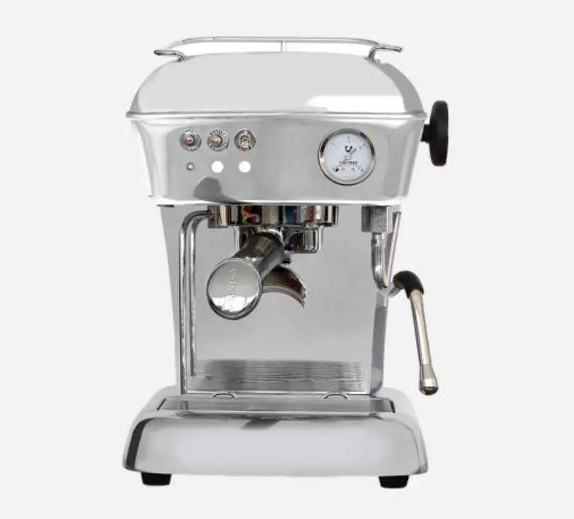 Ascaso Dream One-Thermoblock-Ascaso-Poleeritud alumiinium-Barista ja Espresso