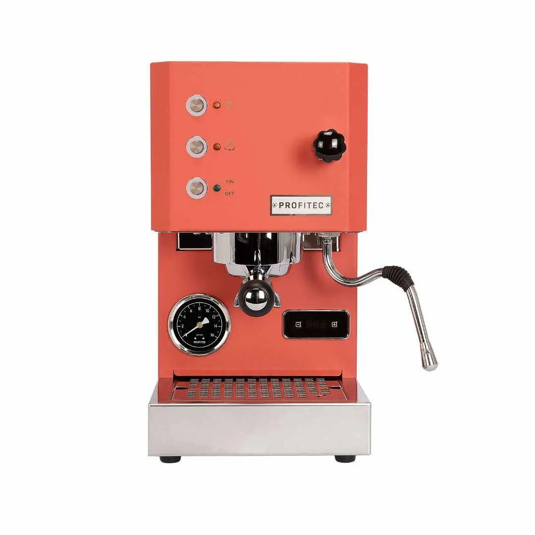 Profitec GO-Üksik boiler-Profitec-oranž-Barista ja Espresso