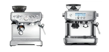 Sage Barista Express vs. Barista Pro - Barista och Espresso