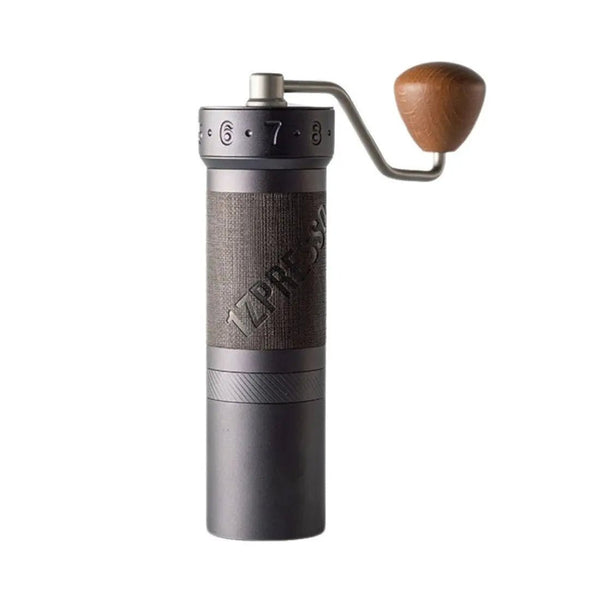 1Zpresso - Barista ja Espresso