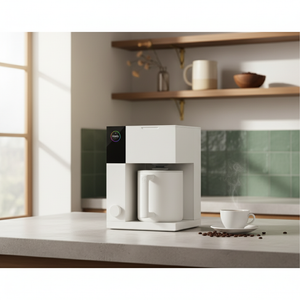 Kaffebryggare - Barista och Espresso