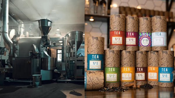 Björklunds Kafferosteri - Barista ja Espresso