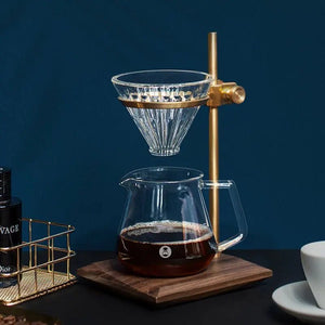 Valmistada tarvikud - Barista ja Espresso