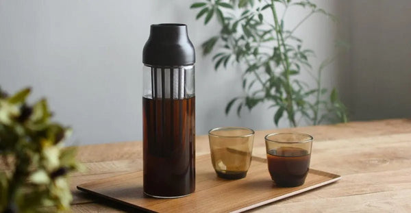 Cold brew - Barista ja Espresso