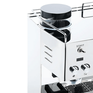 Espressomaskiner med Inbyggd Kvarn - Barista och Espresso