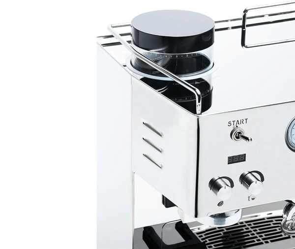 Espressomasinad sisseehitatud jahvatusveskiga - Barista ja Espresso