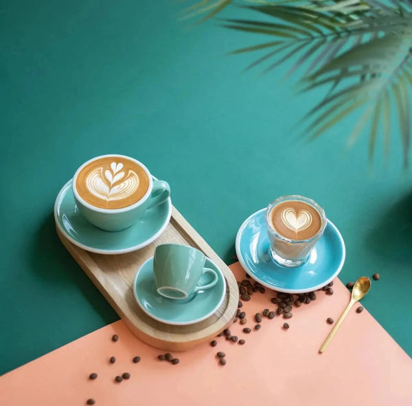 Glas & Porslin - Barista ja Espresso