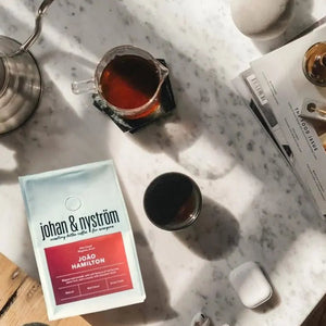 Kohv, maitseainete lisajad ja tee - Barista ja Espresso