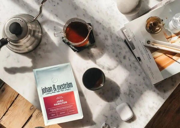 Kohv, maitseainete lisajad ja tee - Barista ja Espresso