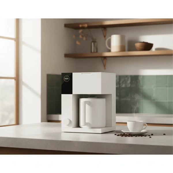 Kaffebryggare - Barista och Espresso