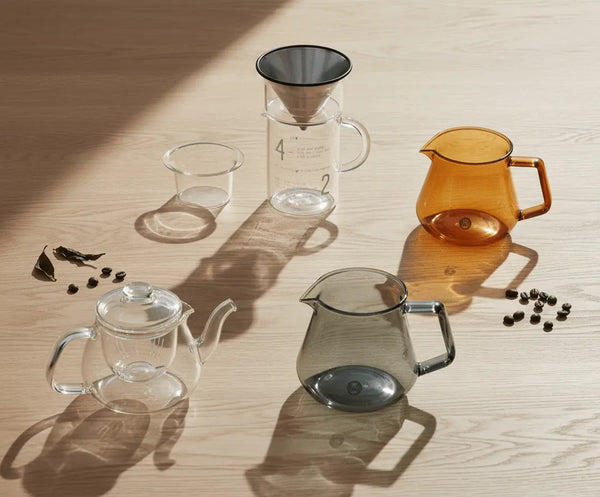 Karaffer & Kannud - Barista ja Espresso