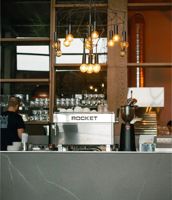 Kommerts-espresso masinad - Barista ja Espresso