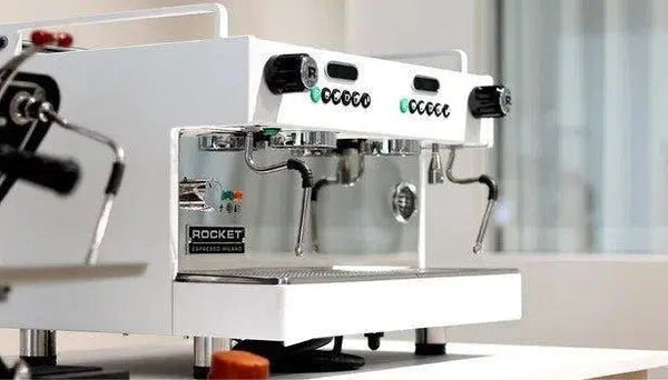 Kommertslikud Espresso masinad - Barista ja Espresso