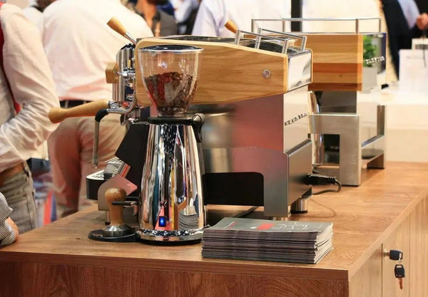 kommertslikud jahvatusseadmed - Barista ja Espresso