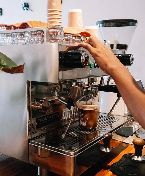 Kommertseadmed - Barista ja Espresso