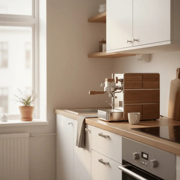 Kompaktsed Espresso masinad - Barista ja Espresso