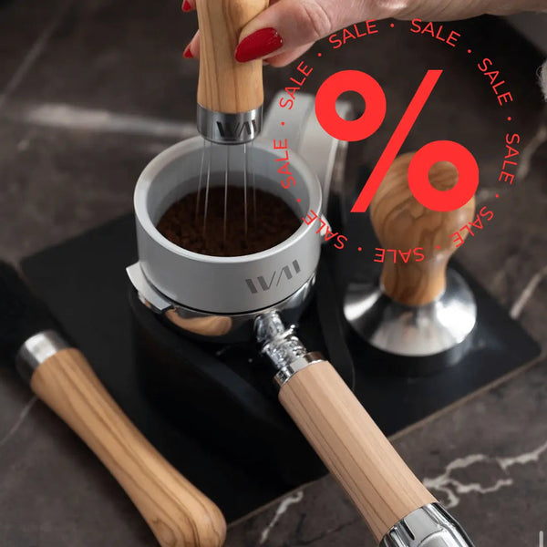 Ladustühjendus - Barista ja Espresso
