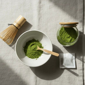 Matcha ja tarvikud - Barista ja Espresso