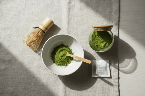Matcha ja tarvikud - Barista ja Espresso