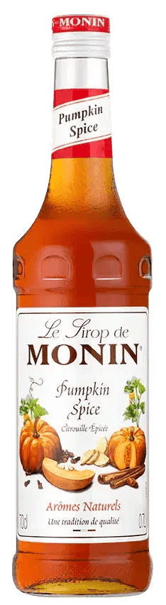 MONIN - Barista ja Espresso