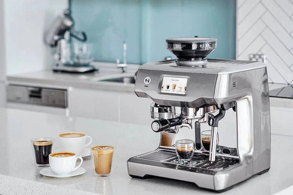 Uudised - Barista ja Espresso
