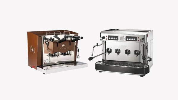 Pod-masinad äriliseks kasutamiseks - Barista ja Espresso