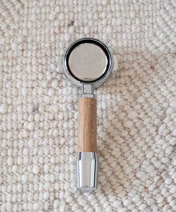 Portafilter puidust - Barista ja Espresso