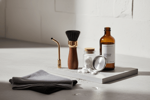 Rengöringsverktyg - Barista och Espresso