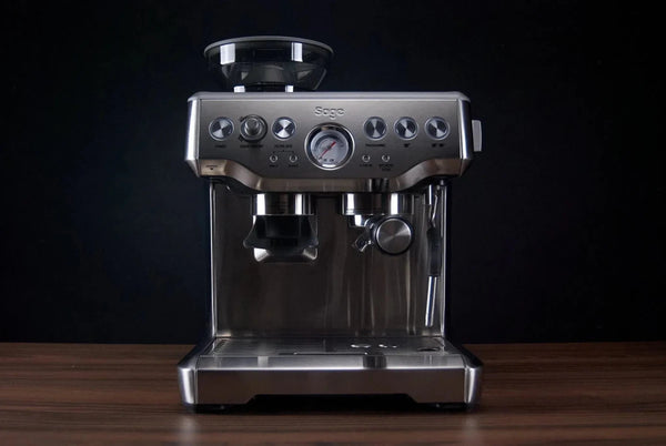 Uuendatud Sage Espresso masinad - Barista ja Espresso