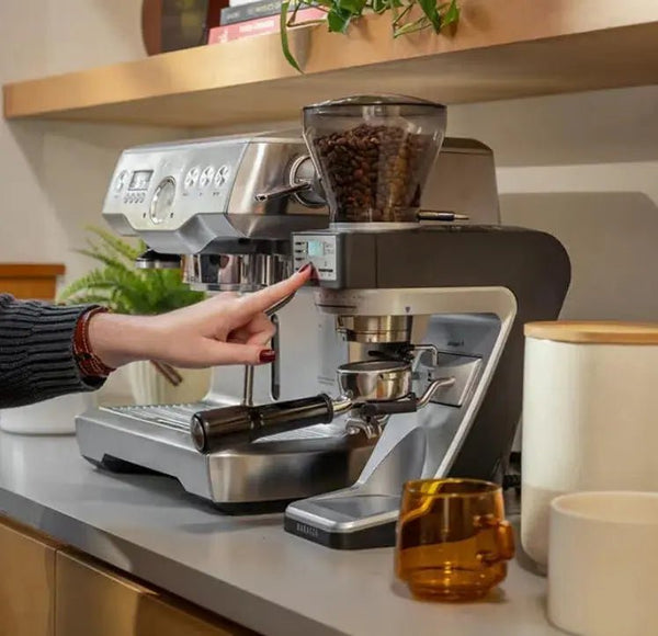 Renoveeritud jahvatusseadmed - Barista ja Espresso