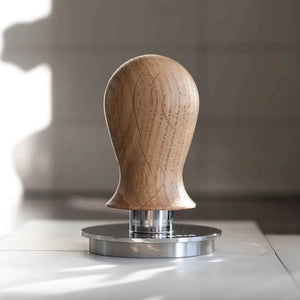 Tamper - Barista ja Espresso