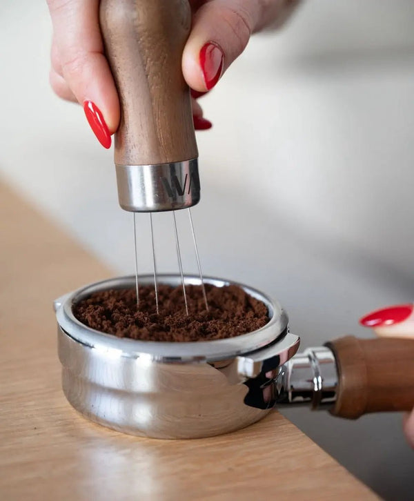 WDT - Barista ja Espresso