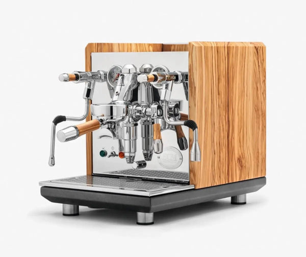 Wiedemann kohandatud trä sidopaneelid - Barista ja Espresso