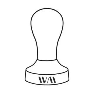 Wiedemann Tamper - Barista ja Espresso