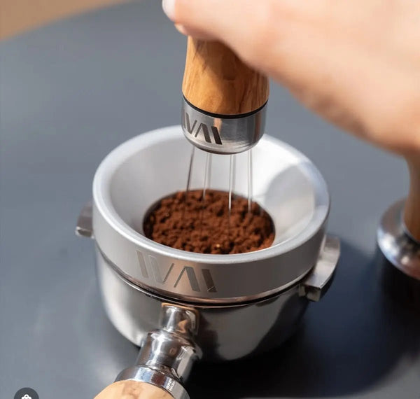 Wiedemann WDT tööriist - Barista ja Espresso