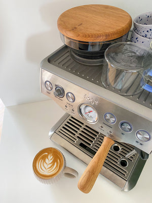 Käepide komplekt Sage Barista Express, Pro & Touch