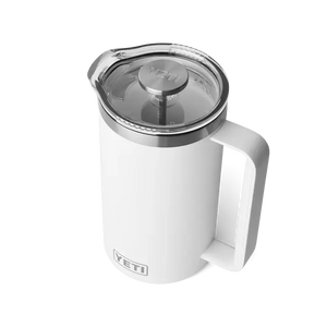 French Press 1l - Valge YETI
